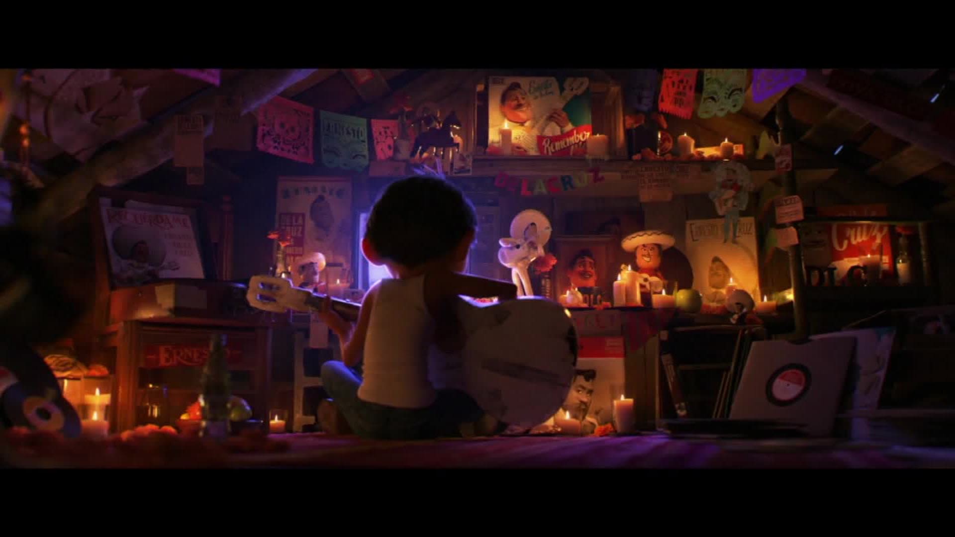 Coco' draws Latino audiences, others with theme of family