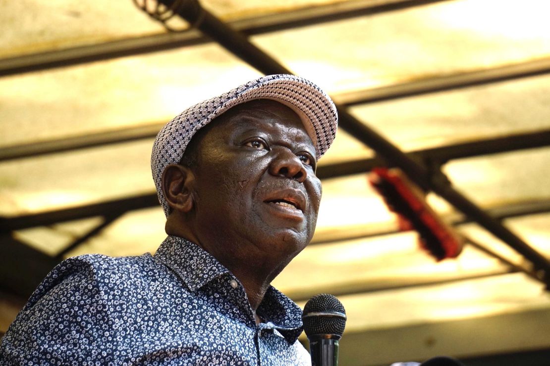 Main opposition leader Morgan Tsvangirai is likely to contest the election. 