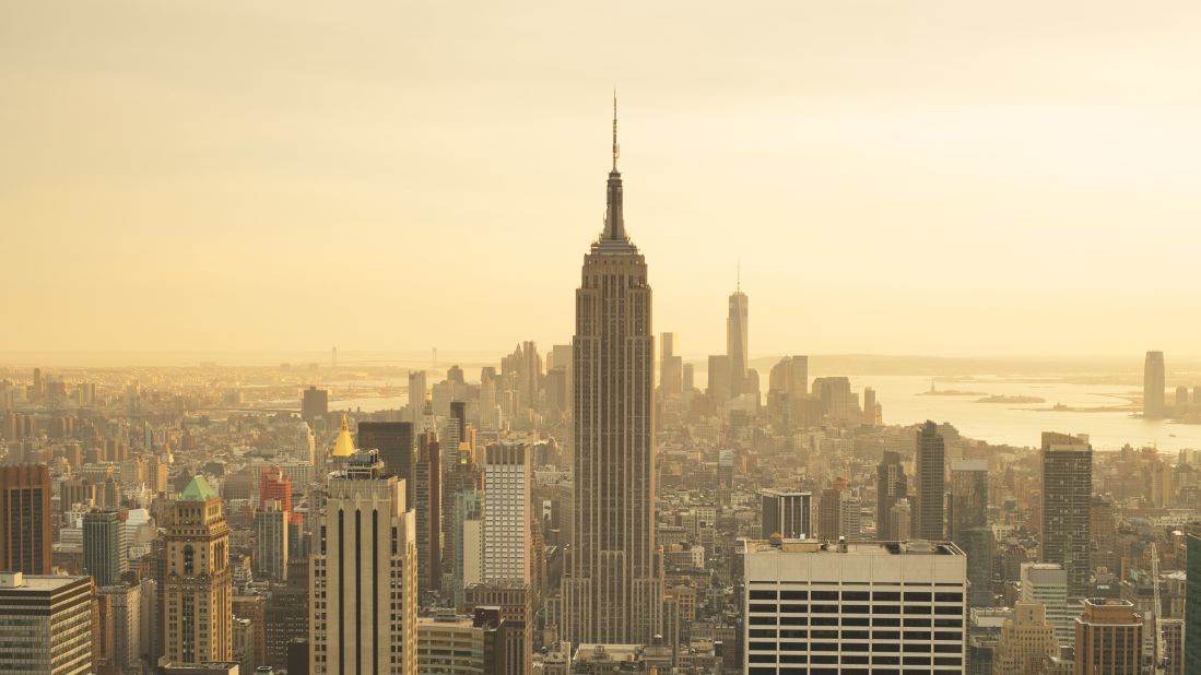 <strong>Empire State Building: </strong>The Empire State Building is a symbol of everything New York City is known for: ambition, innovation, a competitive spirit, and sheer will. 