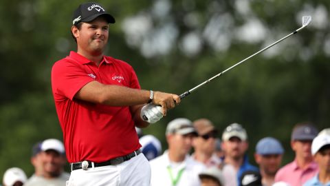 Patrick Reed's form dipped because his club set up was wrong.