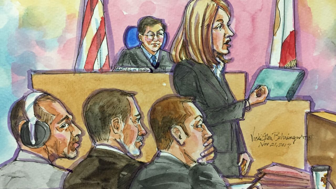 Juors began deliberating Tuesday in the murder trial of Jose Ines Garcia Zarate.