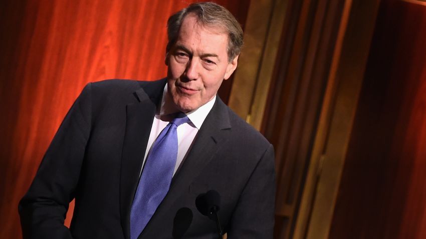 charlie rose covers sexual harassment