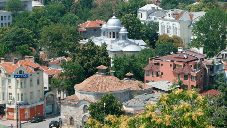 <strong>Emerging destination: </strong>Bulgaria's Plovdiv remains relatively unknown to most travelers, but it's beginning to feature on more and more Balkan itineraries -- and for good reason.  It's also set to become the European Capital of Culture for 2019.