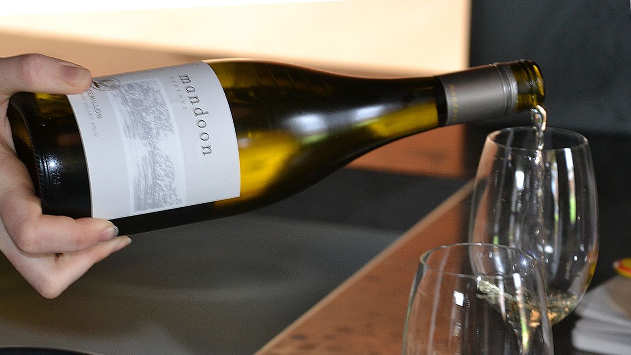 <strong>Mandoon Wine: </strong>Mandoon means "place of many trees" in the Nyungar language. The estate is Western Australia's most-awarded boutique winery, in operation in some form since 1840. 