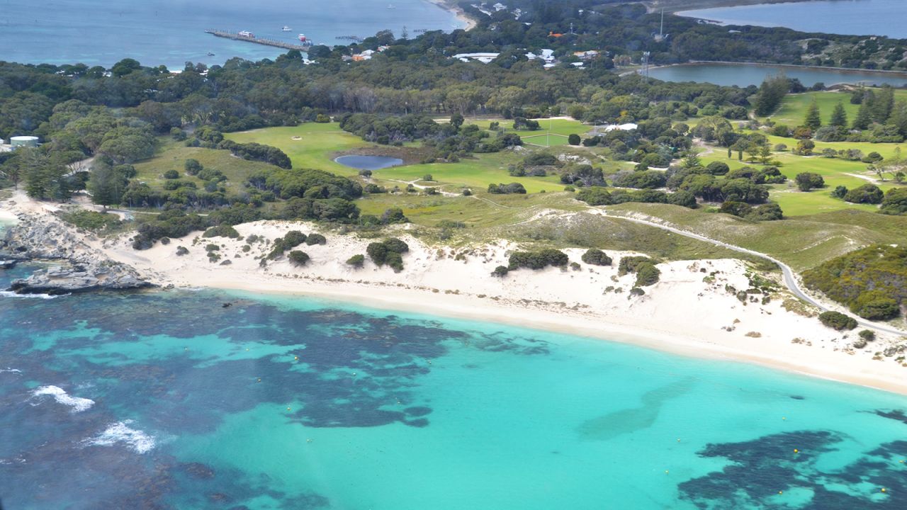 <strong>Rottnest Island: </strong>It may not have the most enticing name, but Rottnest Island is an iconic spot for Perthites. It's home to the quokka, a ridiculously cute, herbivorous marsupial about the size of a domestic cat, and plenty of beautiful beaches.