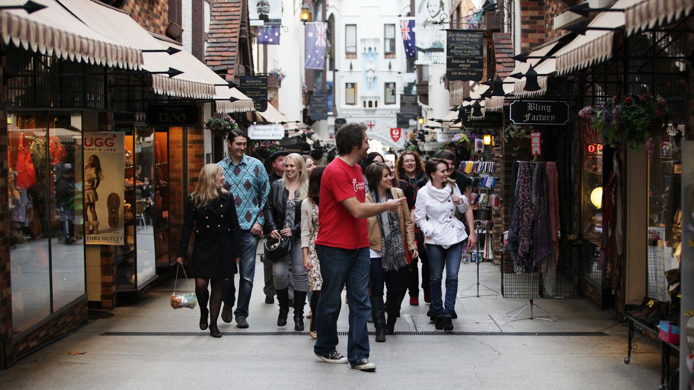 Tourists help Perth's luxury retailers to grow