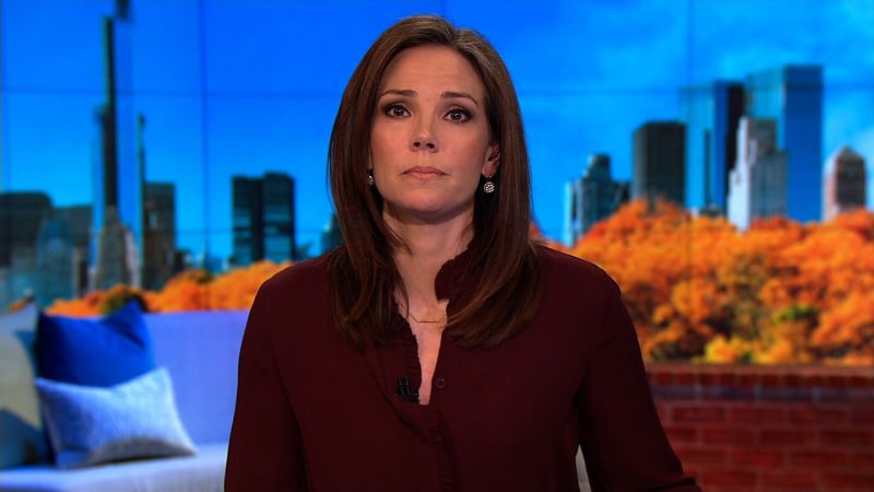 Erica Hill: Staying silent no longer an option