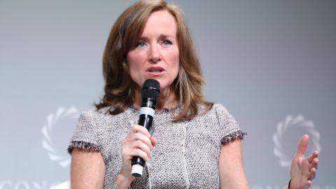 NEW YORK, NY: Member of the United States of House of Representatives from New York Kathleen Rice. (Photo by Ben Hider/Getty Images for Concordia Summit)