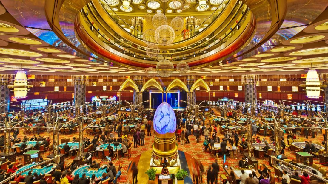 OS 10 MELHORES cassinos na Macau - Tripadvisor