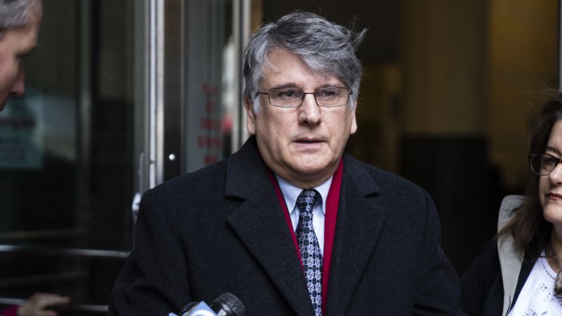 Philadelphia neurologist admits groping patients gets probation CNN