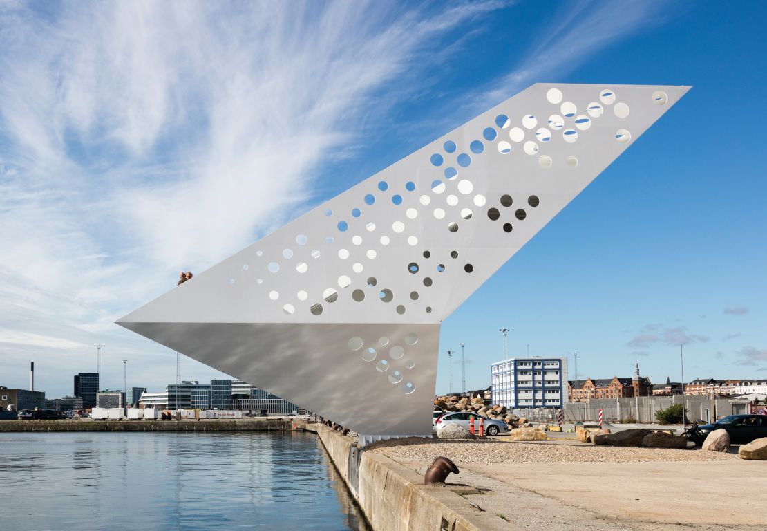 salling tower dorte mandrup aarhus denmark