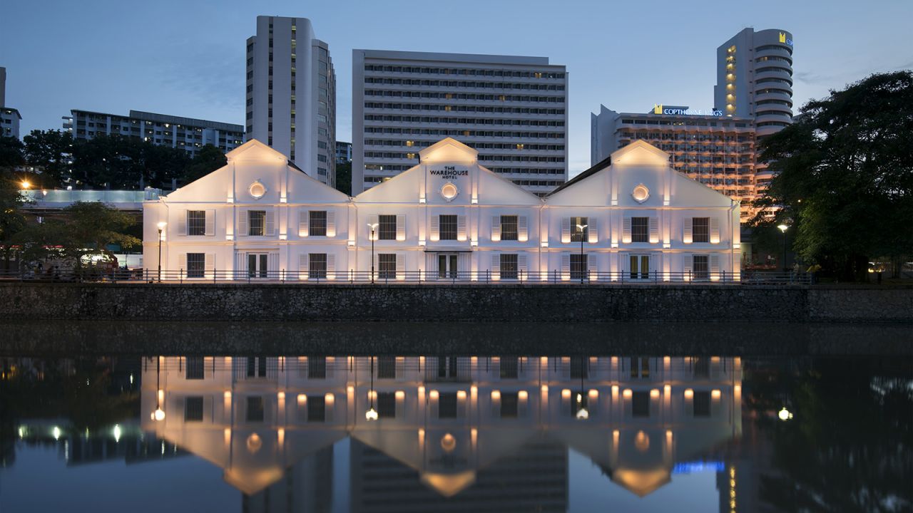 <strong>An influx of rooms: </strong>Singapore's hotel scene has grown more compelling, not only for business travelers in Southeast Asia, but also for leisure travelers to explore. One of the hotels contributing to the change of scene is The Warehouse Hotel.