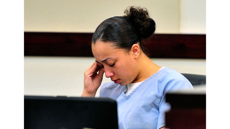 A Trafficking Victim Serving Life For Killing A Man Who Picked Her Up For Sex Gets A Clemency