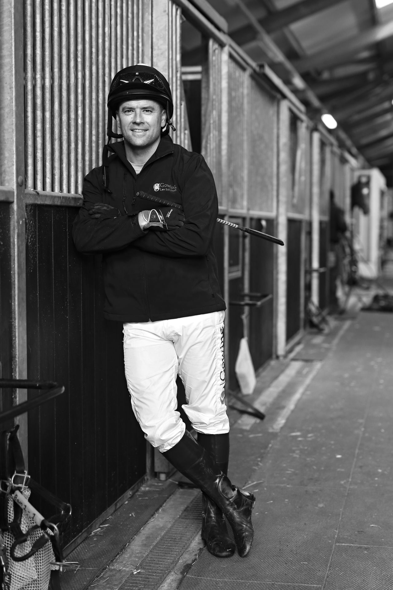 Michael Owen has already established himself as a successful racehorse owner and breeder.