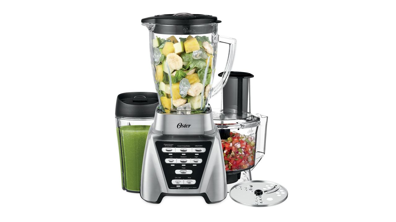 <strong>Oster Pro 1200 Blender ($59.99, originally $89.99; </strong><a href="http://amzn.to/2A2hZ2y" target="_blank" target="_blank"><strong>amazon.com</strong></a><strong>) </strong>