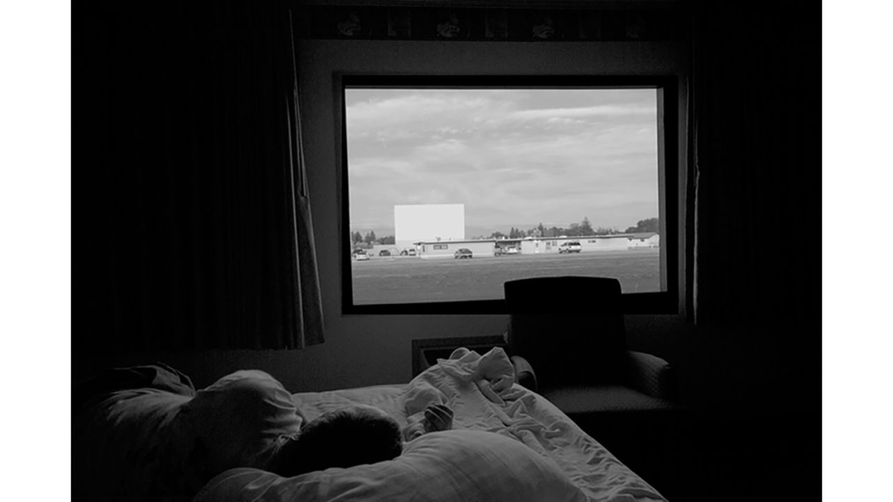 The Best Western Movie Manor, in Vista, Colorado, allows guests to watch movies from their room.