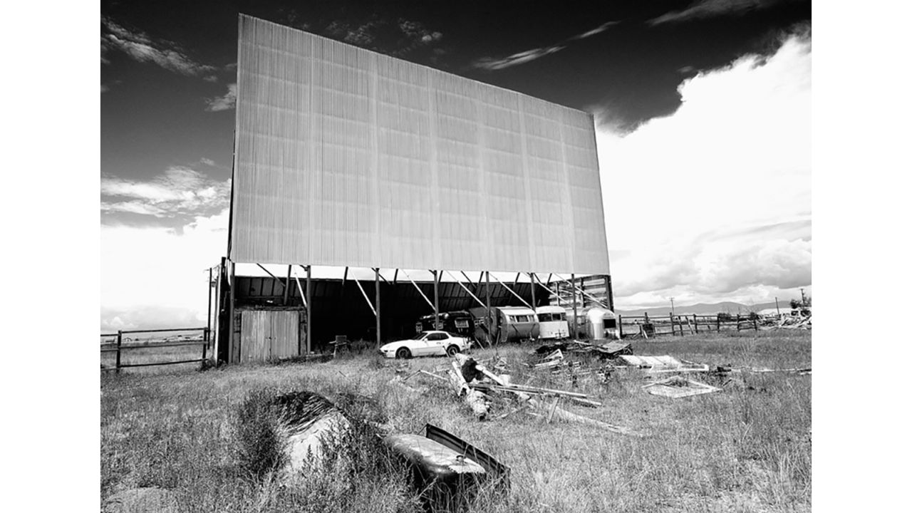 Deman carefully plans the project to avoid trespassing. Pictured here: New Frontier Interior, Center, Colorado