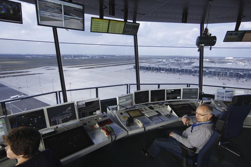 Nearly A Decade Late, Berlin's Brandenburg Airport Finally Opens ...