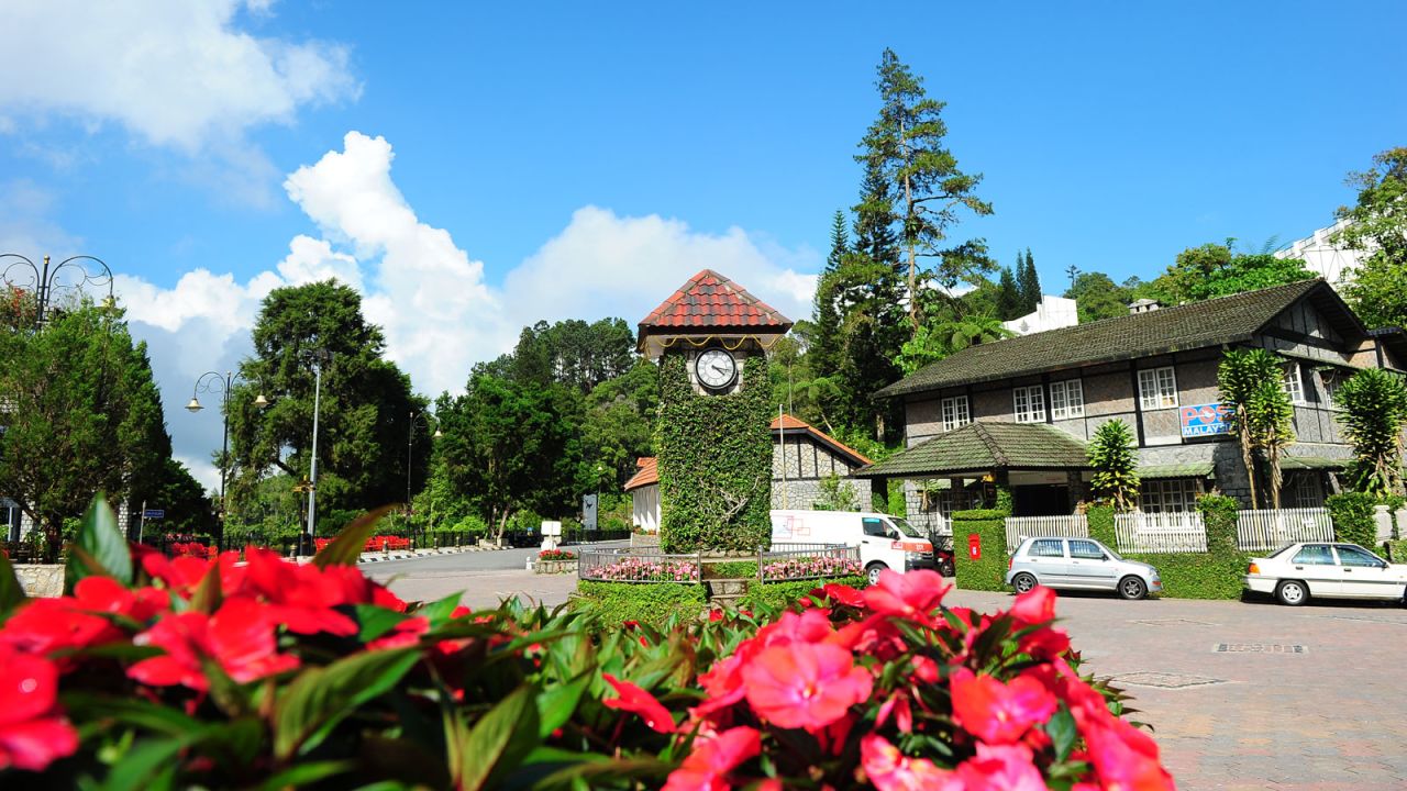 <strong>Fraser's Hill: </strong>Malaysia meets Scotland in this quaint little hillside resort up in the clouds, about 100 kilometers north of Kuala Lumpur.
