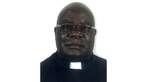 The Rev. Fidelis Mukonori