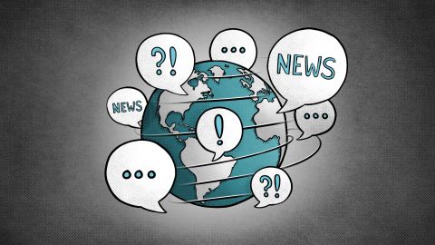 While the word "misinformation" is not new, it has seen a rapid increase on social media platforms, as well as in the mainstream media. 