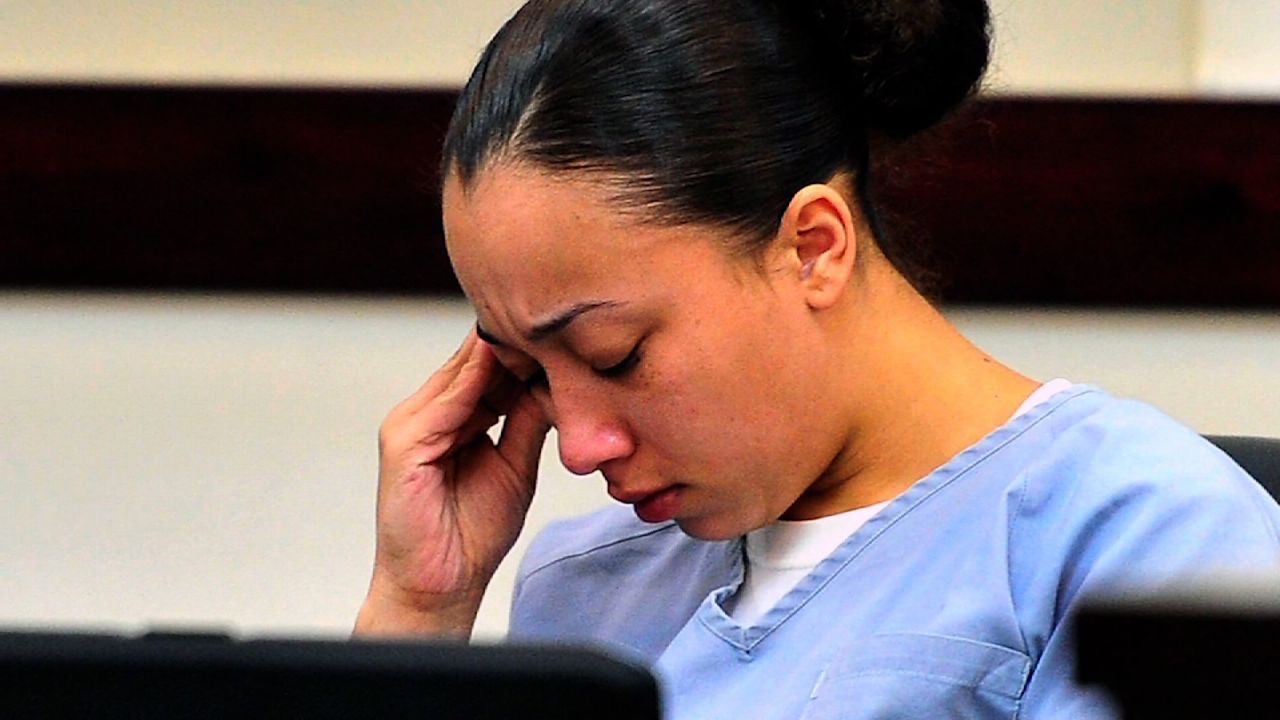 Cyntoia Brown Must Serve 51 Years Before Shes Eligible For Release Tennessee Supreme Court 4966