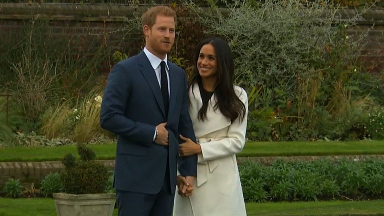 prince harry and meghan markle