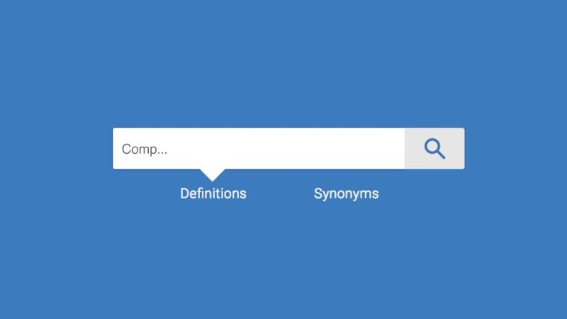 Dictionary Com Names Complicit Its Word Of The Year For 17 Cnn