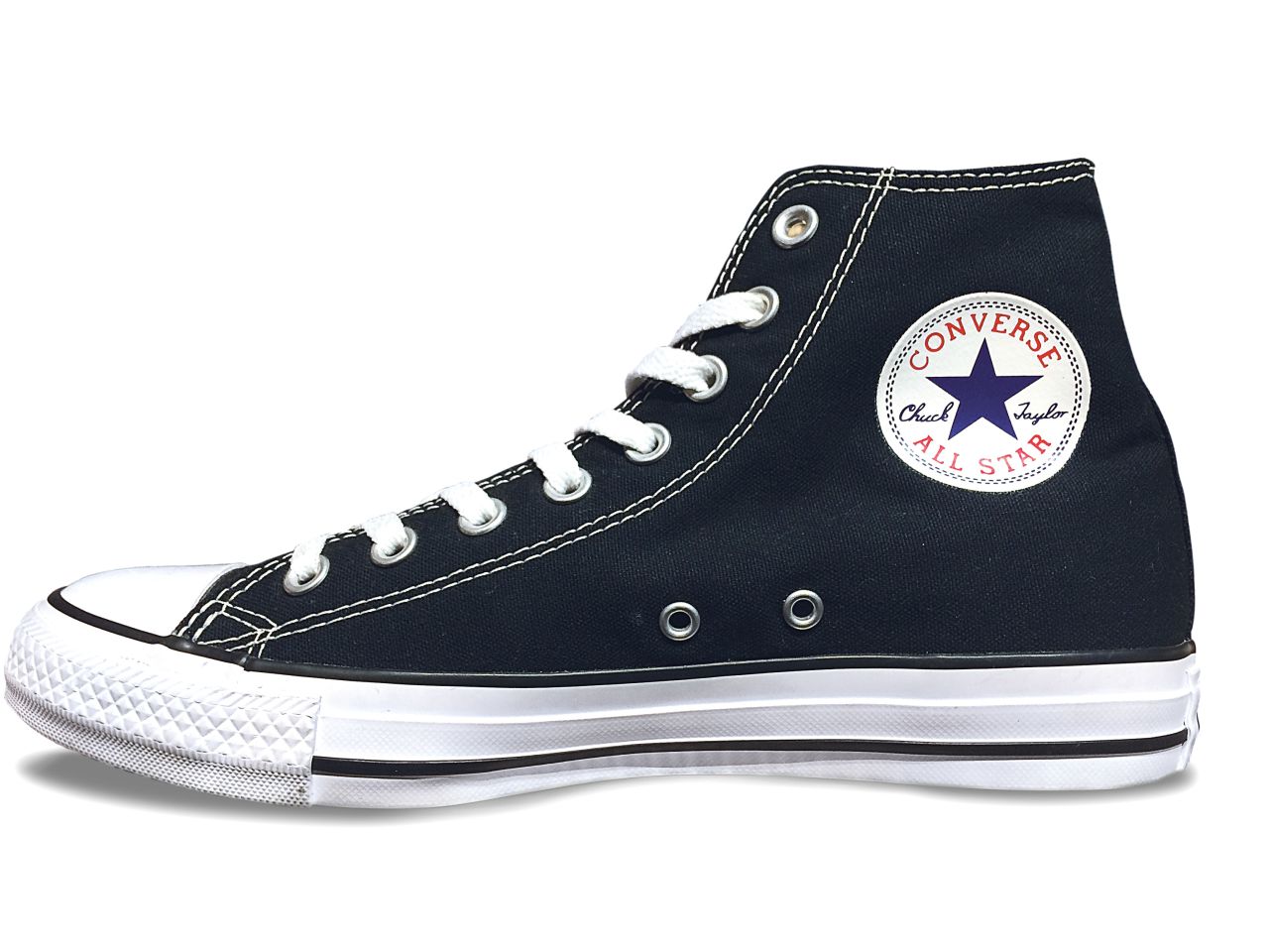 A Chuck Taylor All-Star sneaker.