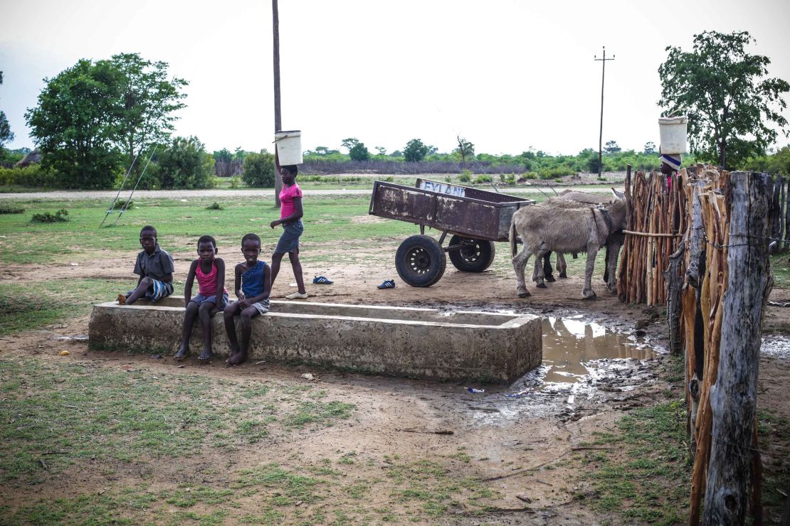 Mnangagwa said it was time to "let bygones be bygones." But many in Matabeleland say forgetting the past won't be so easy.