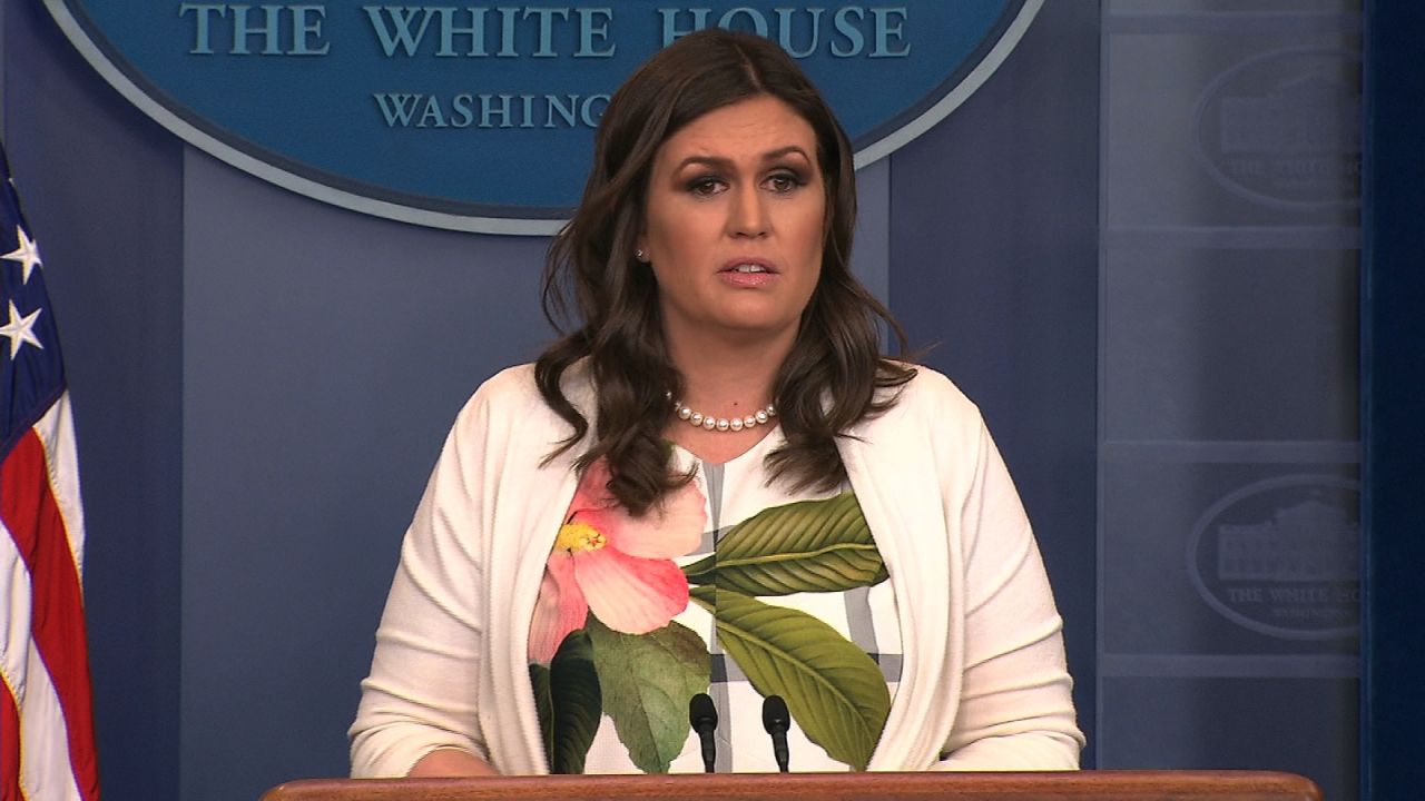 sarah sanders whpb 11272017 screengrab