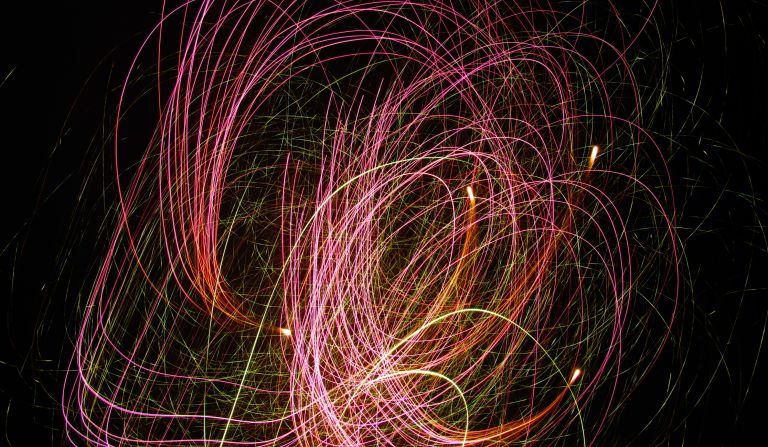 <strong>Unique feature:</strong> Using fireworks mode and moving the camera around creating this psychedelic shot during a pyrotechnic display. <a href="http://i2.cdn.turner.com/cnnnext/dam/assets/171127154713-leicaedit-20.jpg" target="_blank" target="_blank">VIEW FULL-SIZE IMAGE</a>