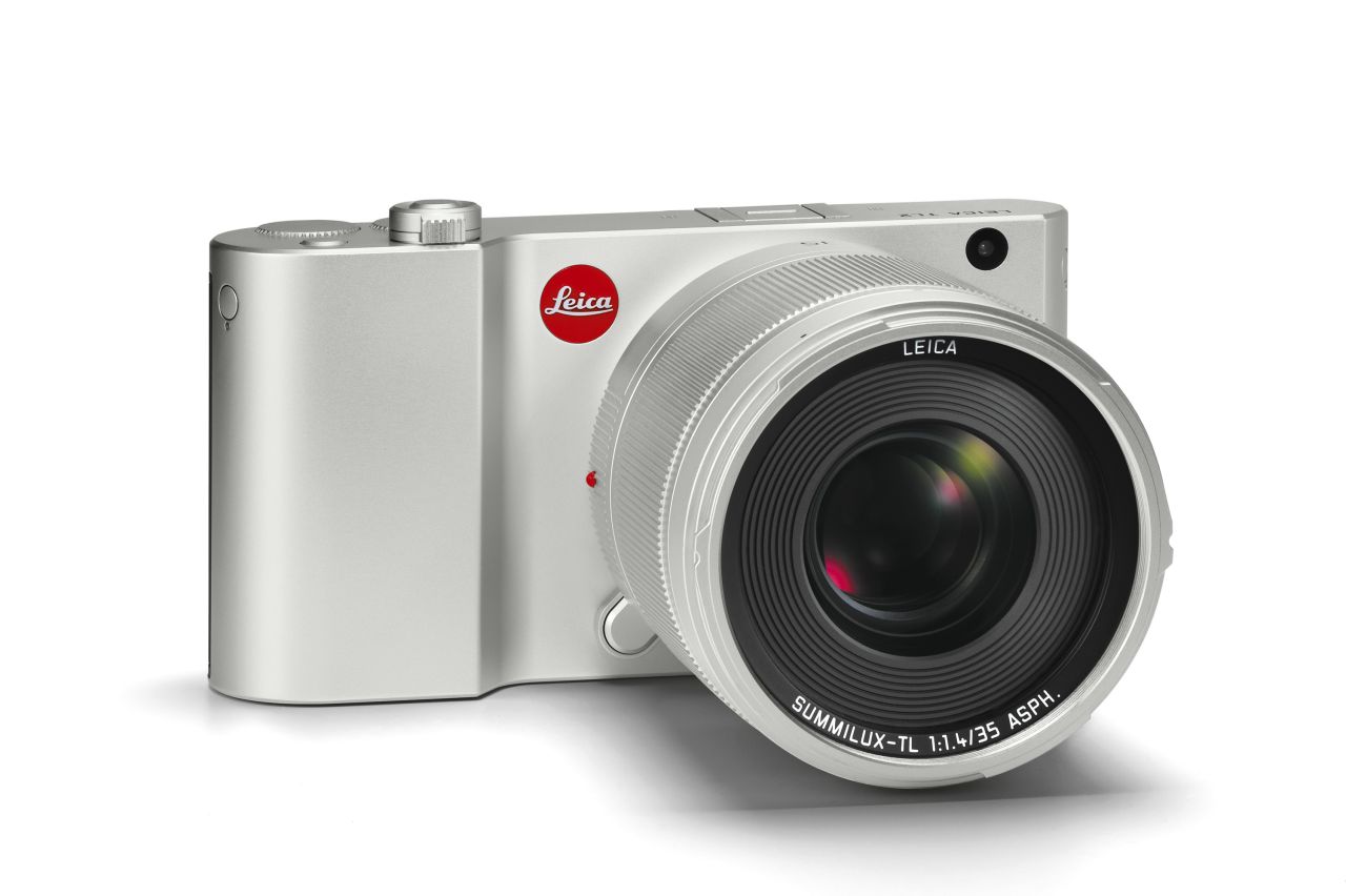 <strong>Leica TL2: </strong>An instant fashion statement that also produces fabulous photographs of the beautiful people it will inevitably attract.