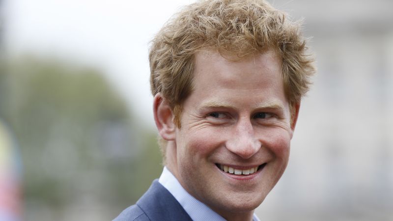 Photos of naked Prince Harry surface in Las Vegas image