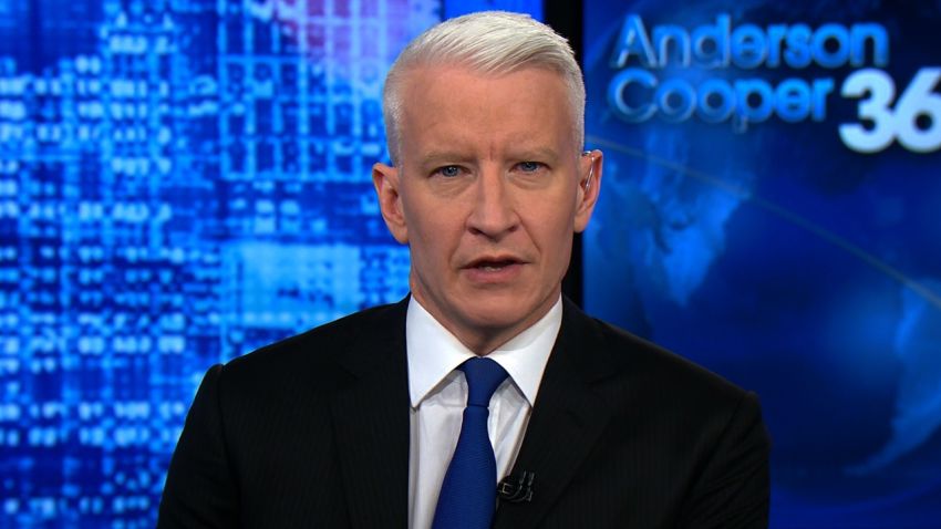 Anderson Cooper 11272017