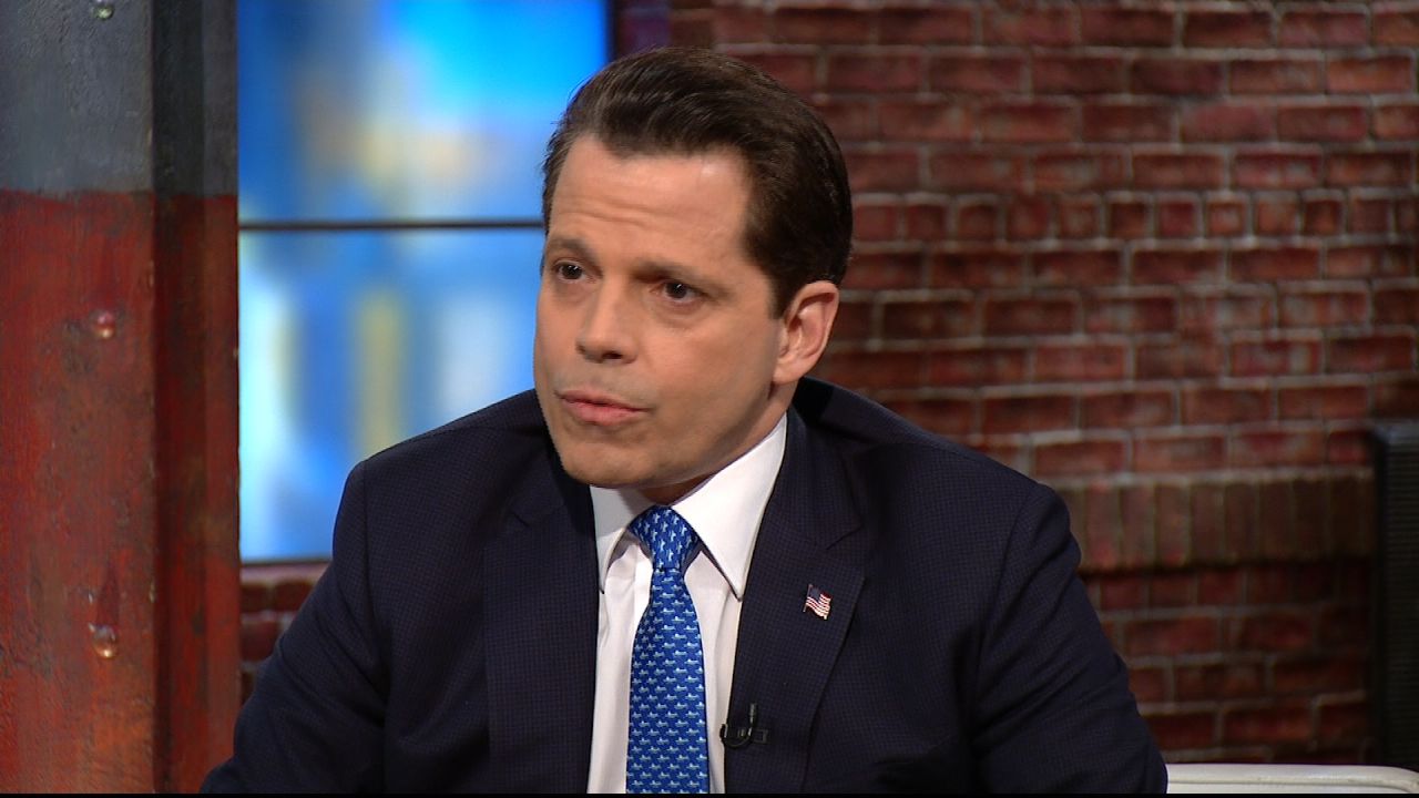 Anthony Scaramucci newday