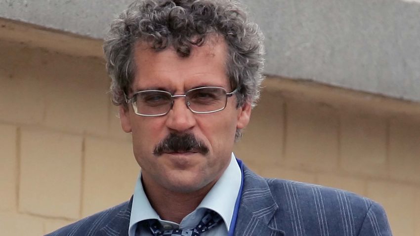 epa05304312 (FILE) Handout photo dated 29 June 2007 shows director of Russia?s antidoping laboratory Grigory Rodchenkov in Moscow, Russia According to reports of the New York Times released on 12 May 2016, dozens of Russian athletes at the 2014 Winter Olympics in Sochi, including at least 15 medal winners, were part of a state-run doping program, meticulously planned for years to ensure dominance at the Games, according to director Grigory Rodchenkov.  EPA/SPORTPHOTO.RU