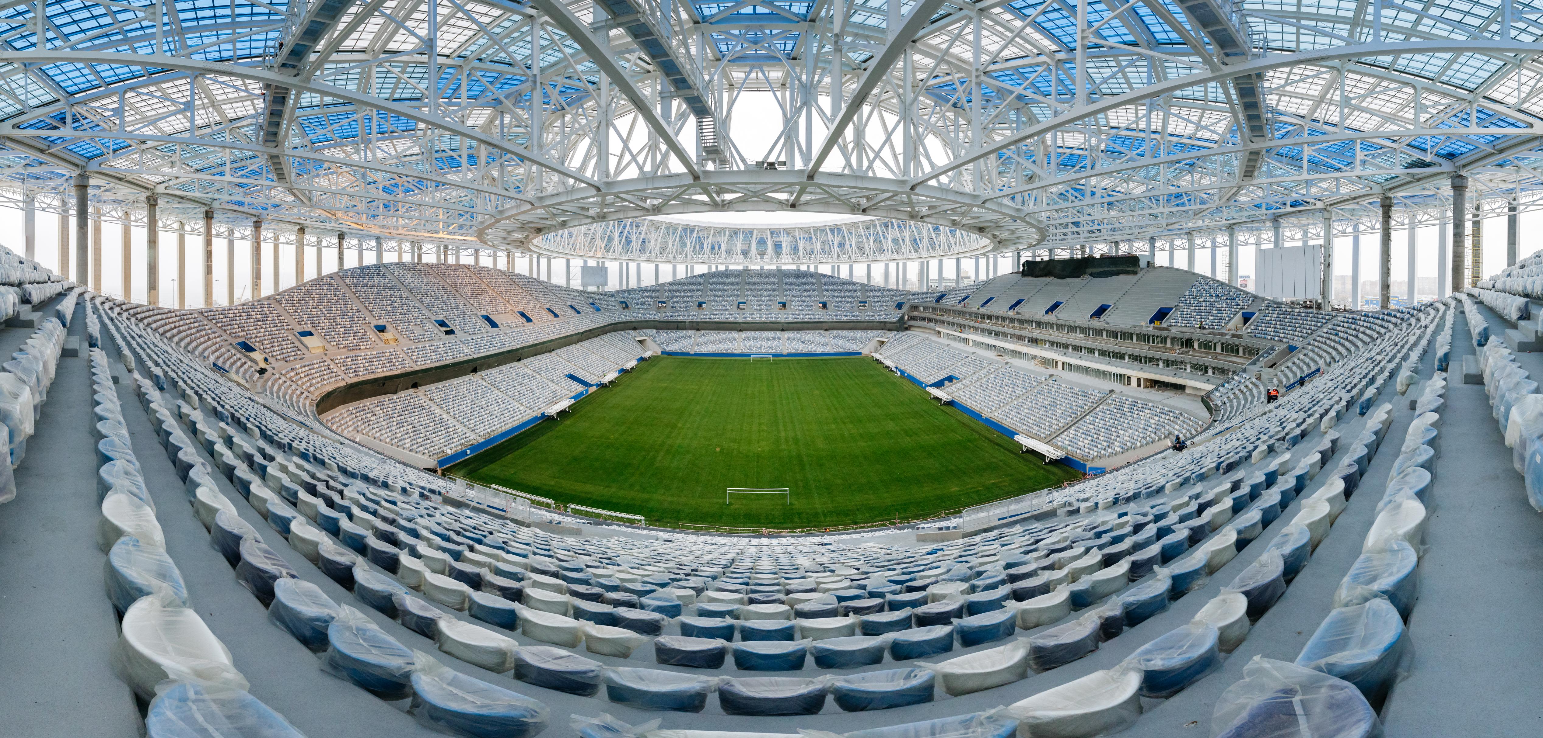 How will the World Cup stadiums be used after Russia 2018?