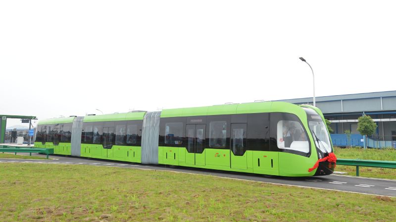 NextImg:Innovative transport systems around the world | CNN Business