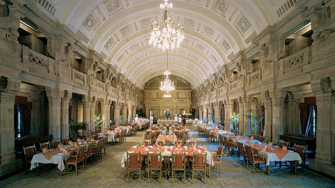 Umaid Bhawan Palace is still a residence of the Jodhpur royal family.