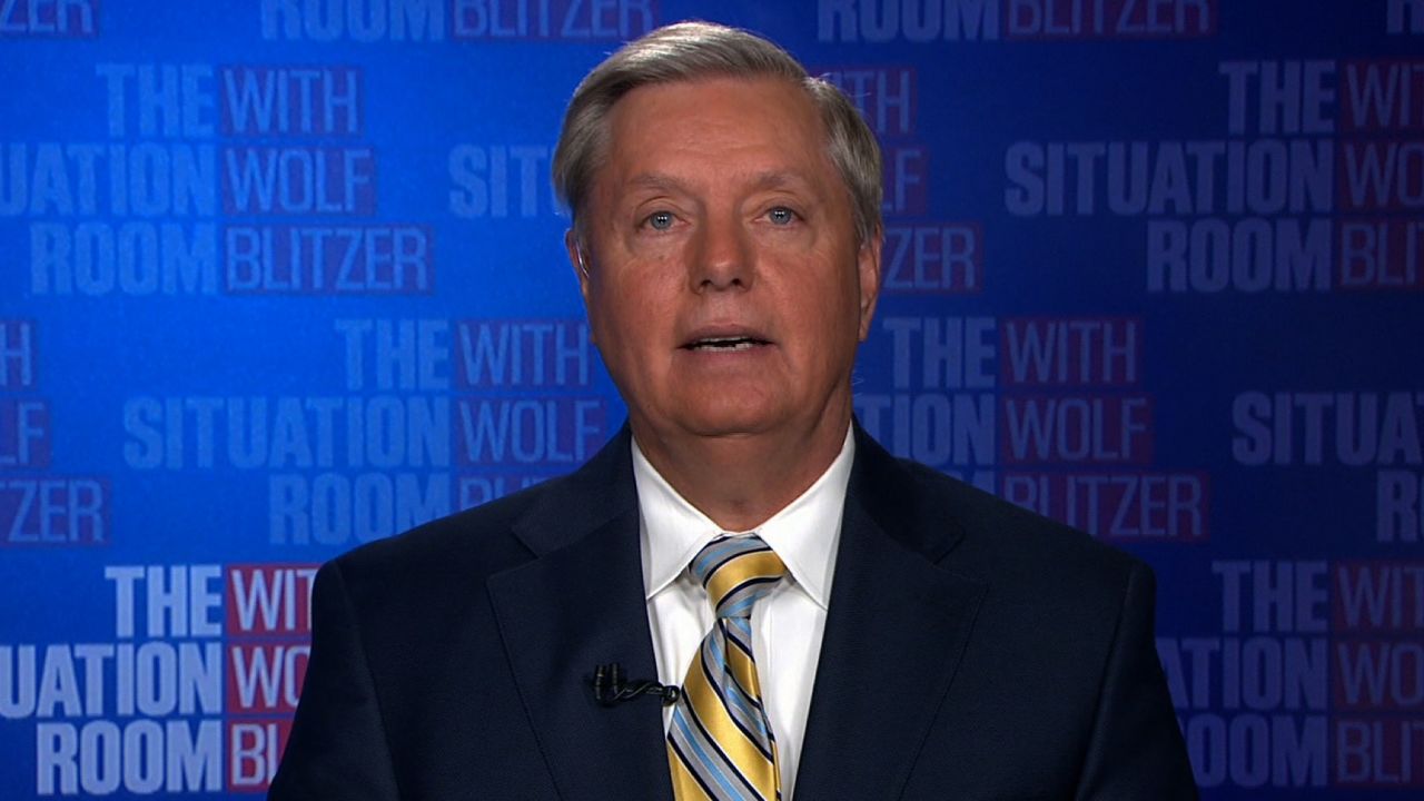 Lindsey Graham Sit Room