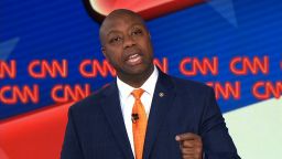 Sen. Tim Scott, a South Carolina Republican