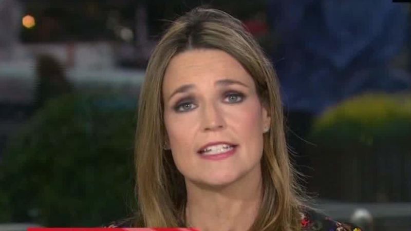 Co-host’s emotional reaction to Lauer’s firing | CNN Business