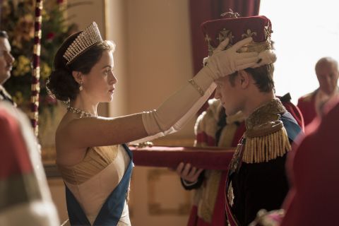 'The Crown' star Claire Foy was crowned a winner at last year's SAG Awards. She's nominated again this year, as is the cast.