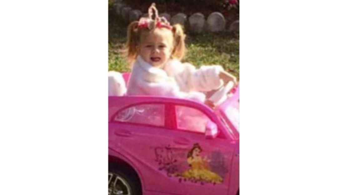 Residents helped search for Mariah Woods. 