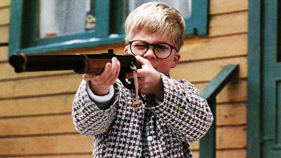 In 1983's "A Christmas Story," Peter Billingsley won over hearts starring as Ralphie Parker, the boy who desperately wanted a Red Ryder BB gun. Want to see where the movie was filmed? Then take aim for Cleveland, Ohio.  