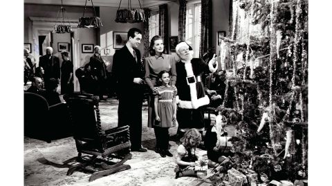 "Miracle On 34Th Street"