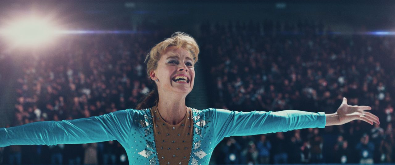 Margot Robbie in 'I, Tonya.' Based on the life of figure skater Tonya Harding, the film scored three nominations, including best musical or comedy.