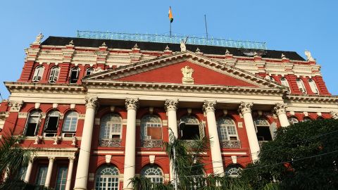 historic Kolkata BBD Bagh The Writers Building 003
