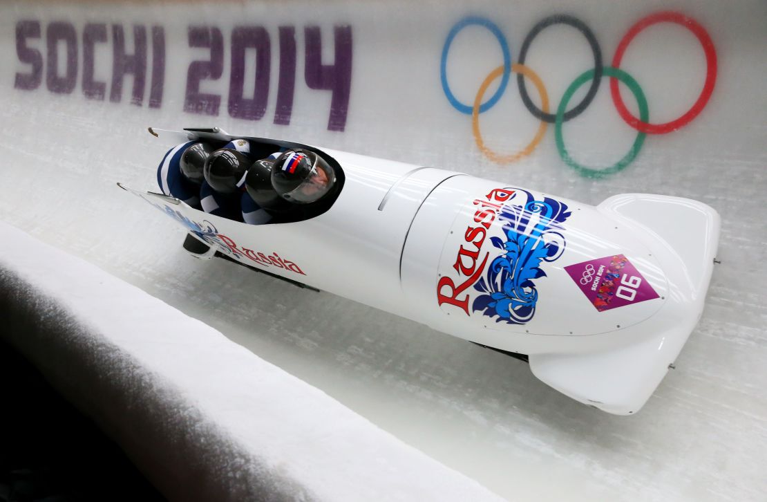 Russian bobsledders Aleksandr Kas'yanov, Alexsei Pushkarev and Iivir Khuzin are the latest athletes to be handed lifetime bans by the IOC